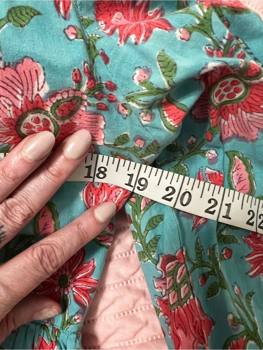 MADISON MATHEWS Dress Floral
Multicolor Small Long Sleeve - Picture 8 of 13